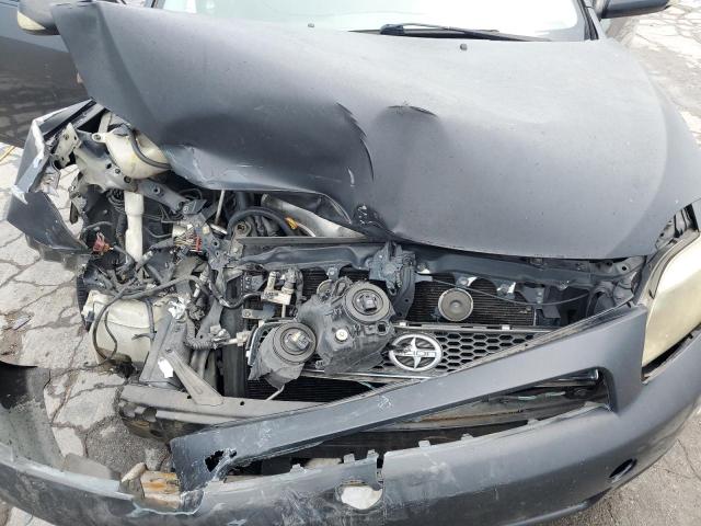 JTKDE177070201220 - 2007 TOYOTA SCION TC Boz foto 11