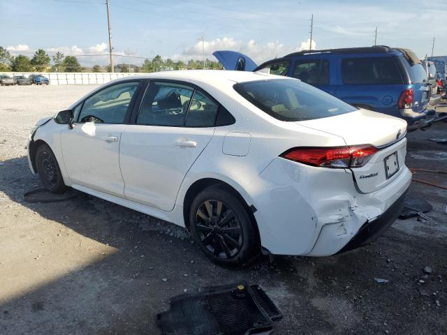 JTDBCMFE9P3000145 - 2023 TOYOTA COROLLA LE WHITE photo 2