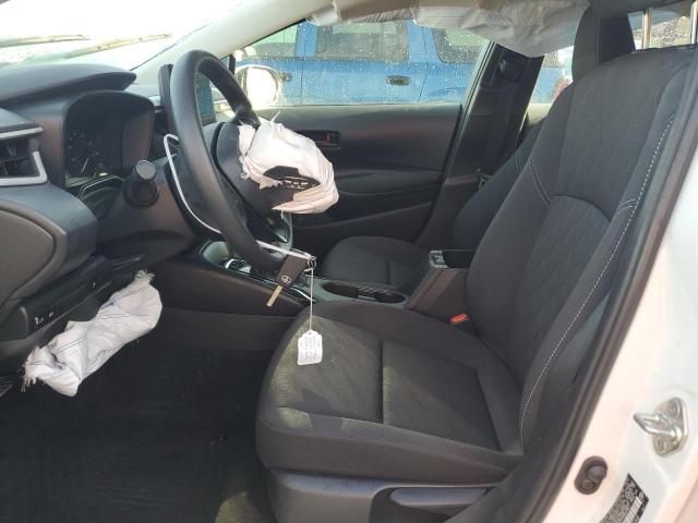 JTDBCMFE9P3000145 - 2023 TOYOTA COROLLA LE WHITE photo 7