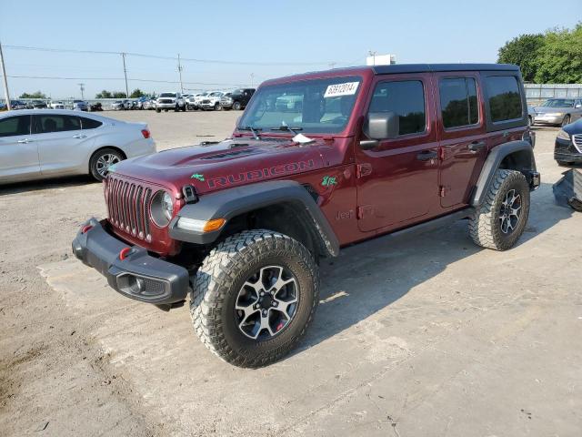 2021 JEEP WRANGLER RUBICON, 