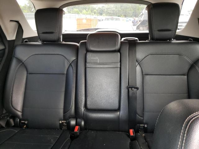 4JGDA5HB6EA304271 - 2014 MERCEDES-BENZ ML 350 4MATIC BLACK photo 10