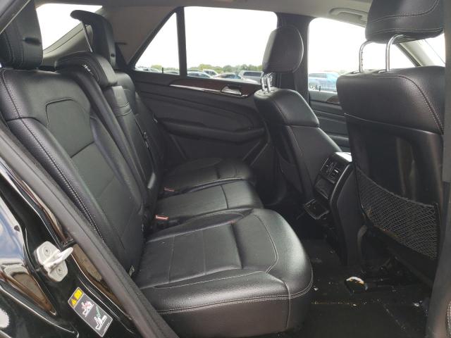 4JGDA5HB6EA304271 - 2014 MERCEDES-BENZ ML 350 4MATIC BLACK photo 11