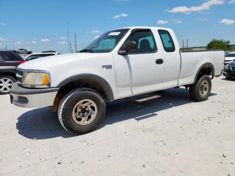 1997 FORD F150, null