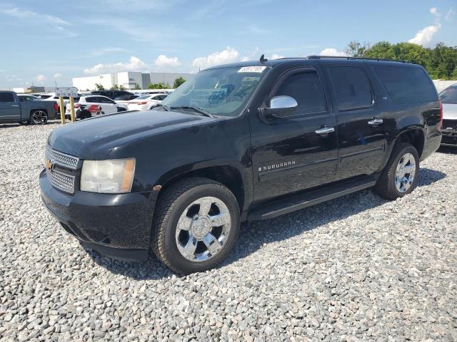 2007 CHEVROLET SUBURBAN K1500, null