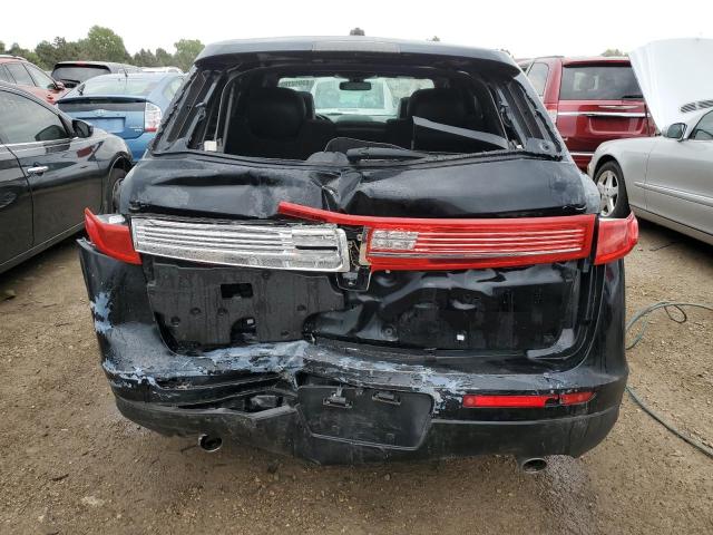 2LMHJ5NK0GBL00797 - 2016 LINCOLN MKT BLACK photo 6