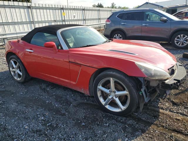 1G8MG35X18Y106937 - 2008 SATURN SKY REDLINE RED photo 4