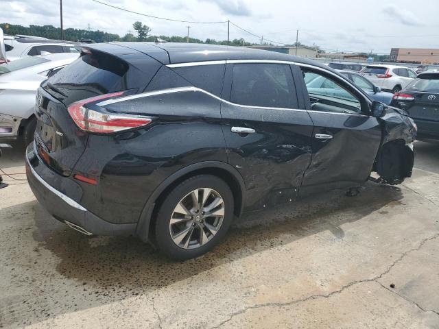 5N1AZ2MH9FN285763 - 2015 NISSAN MURANO S BLACK photo 3