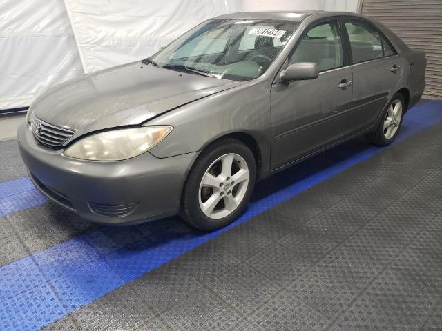 4T1BE32K65U579968 - 2005 TOYOTA CAMRY LE GRAY photo 1