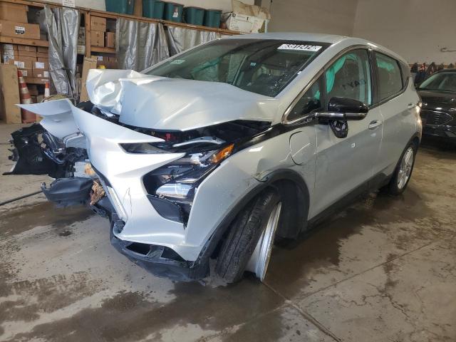 1G1FW6S04P4186808 - 2023 CHEVROLET BOLT EV 1LT GRAY photo 1