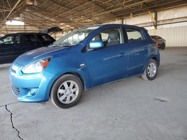 2014 MITSUBISHI MIRAGE ES, 