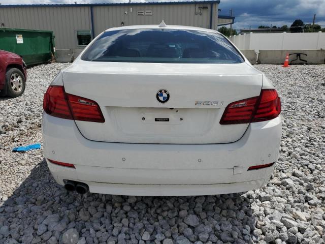 WBAXH5C5XCDW06640 - 2012 BMW 528 XI WHITE photo 6