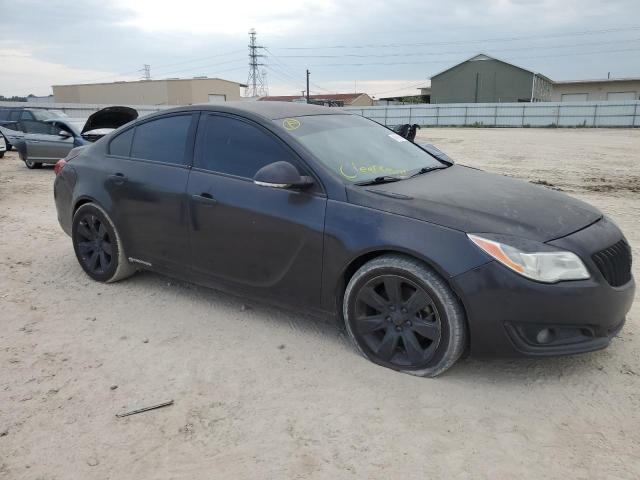 2G4GK5EX7E9283758 - 2014 BUICK REGAL 黑色 照片 4