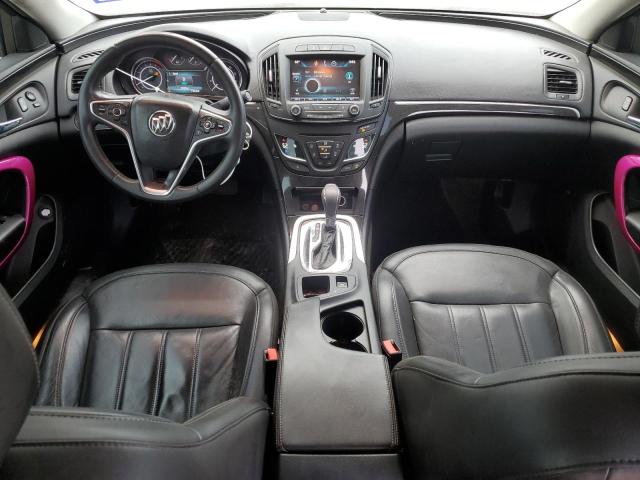 2G4GK5EX7E9283758 - 2014 BUICK REGAL 黑色 照片 8