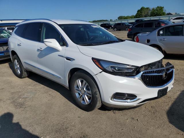 5GAEVAKW5LJ100268 - 2020 BUICK ENCLAVE ESSENCE თეთრი ფოტო 4
