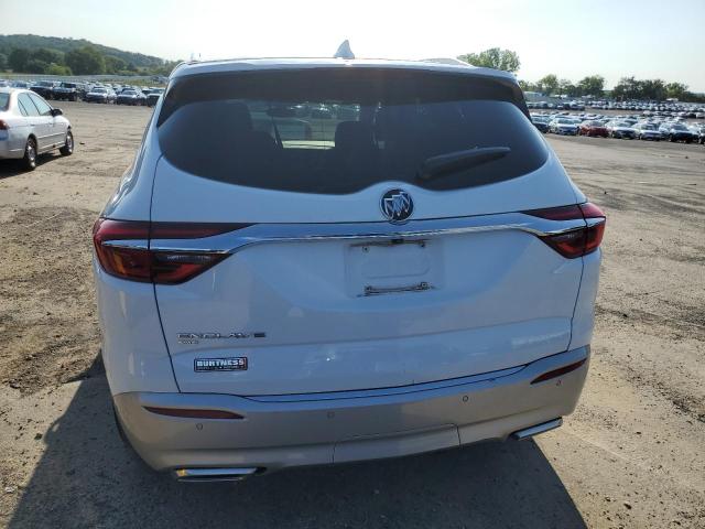 5GAEVAKW5LJ100268 - 2020 BUICK ENCLAVE ESSENCE თეთრი ფოტო 6