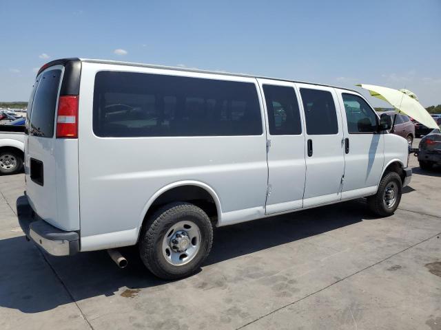 1GAZGPFG3G1168101 - 2016 CHEVROLET EXPRESS G3 LT WHITE photo 3