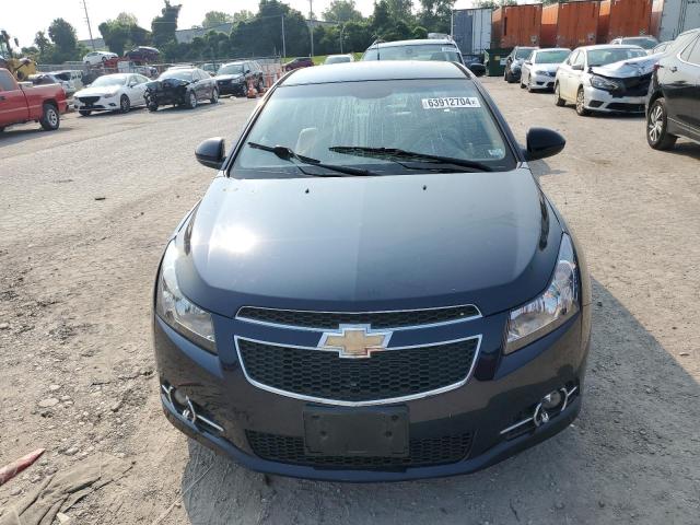 1G1PG5S95B7174779 - 2011 CHEVROLET CRUZE LT BLUE photo 5