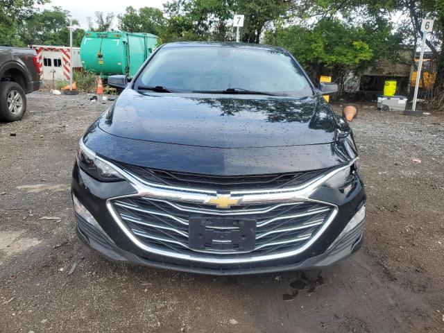 1G1ZD5ST1NF178268 - 2022 CHEVROLET MALIBU LT BLACK photo 5