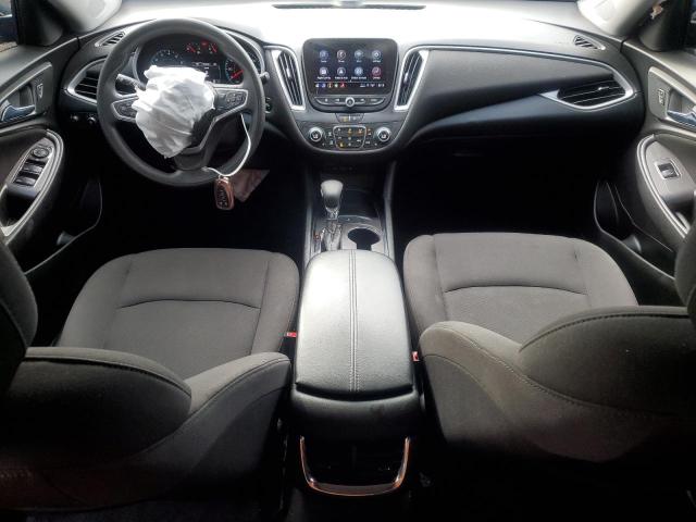 1G1ZD5ST1NF178268 - 2022 CHEVROLET MALIBU LT BLACK photo 8