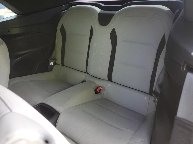 1G1FF3D70J0119937 - 2018 CHEVROLET CAMARO SS BLACK photo 10