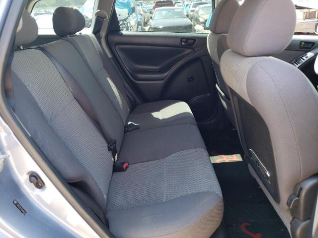 2T1KR32E95C496339 - 2005 TOYOTA COROLLA MA XR BLUE photo 10