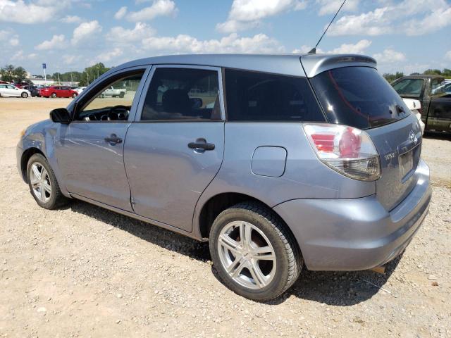 2T1KR32E95C496339 - 2005 TOYOTA COROLLA MA XR BLUE photo 2