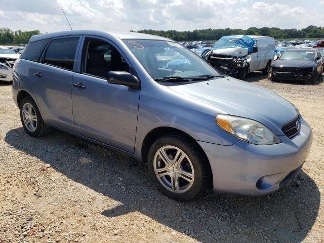 2T1KR32E95C496339 - 2005 TOYOTA COROLLA MA XR BLUE photo 4