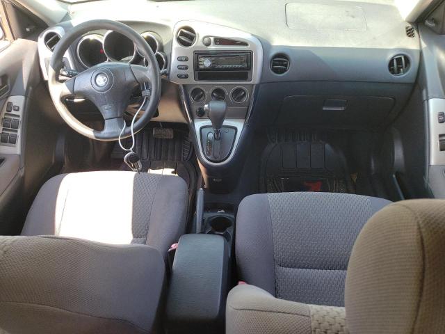 2T1KR32E95C496339 - 2005 TOYOTA COROLLA MA XR BLUE photo 8