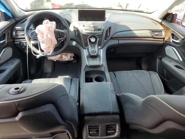 5J8TC2H72NL015043 - 2022 ACURA RDX ADVANCE SILVER photo 8