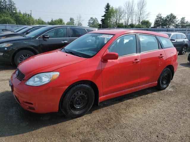 2004 TOYOTA COROLLA MA XR, 