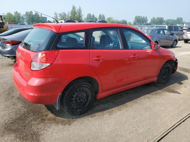 2T1KR32E94C781038 - 2004 TOYOTA COROLLA MA XR RED photo 3
