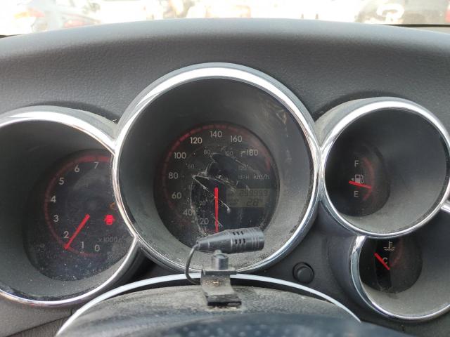 2T1KR32E94C781038 - 2004 TOYOTA COROLLA MA XR RED photo 9