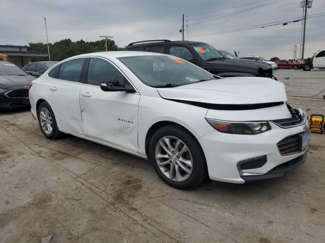 1G1ZE5ST5GF332206 - 2016 CHEVROLET MALIBU LT WHITE photo 4