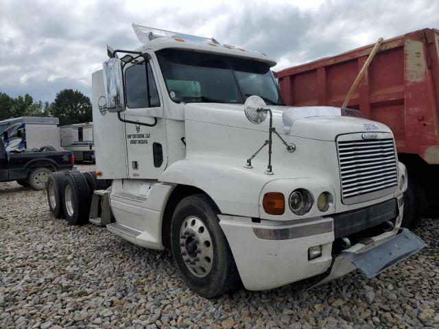 1FUJBBAS12PJ64869 - 2002 FREIGHTLINER CONVENTION ST120 WHITE photo 1