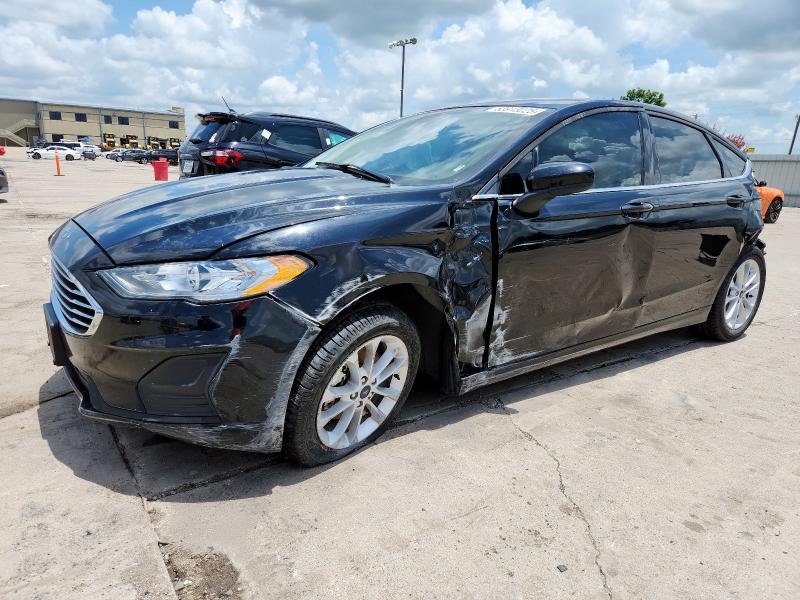 2019 FORD FUSION SE, 