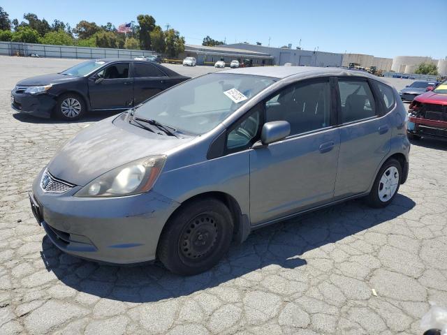 2012 HONDA FIT, 