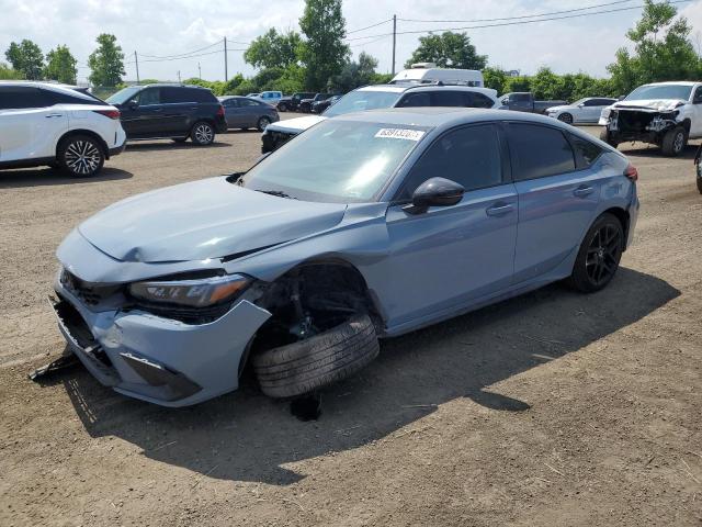 2024 HONDA CIVIC SPORT TOURING, 