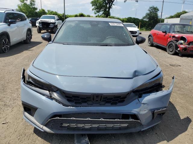 19XFL1H89RE400547 - 2024 HONDA CIVIC SPORT TOURING GRAY photo 5