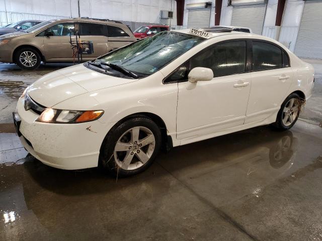 2007 HONDA CIVIC EX, 