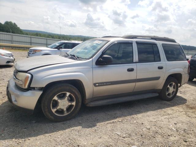 1GNET16S346233120 - 2004 CHEVROLET TRAILBLAZE EXT LS GRAY photo 1