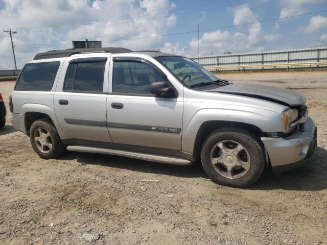 1GNET16S346233120 - 2004 CHEVROLET TRAILBLAZE EXT LS GRAY photo 4