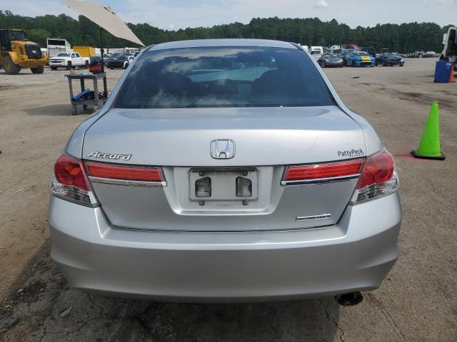 1HGCP2F67CA090294 - 2012 HONDA ACCORD SE SILVER photo 6