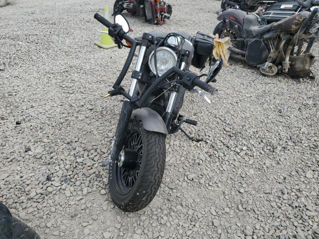 5VPLB36N8G3055088 - 2016 VICTORY MOTORCYCLES GUNNER Boz foto 2