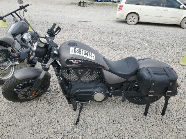 5VPLB36N8G3055088 - 2016 VICTORY MOTORCYCLES GUNNER Boz foto 3