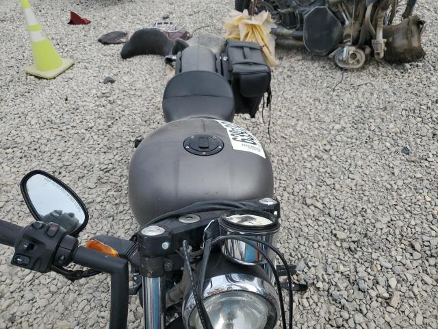 5VPLB36N8G3055088 - 2016 VICTORY MOTORCYCLES GUNNER Boz foto 5