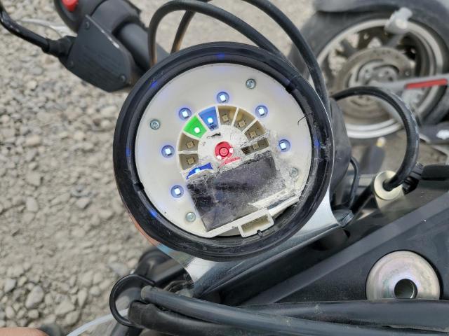 5VPLB36N8G3055088 - 2016 VICTORY MOTORCYCLES GUNNER Boz foto 7