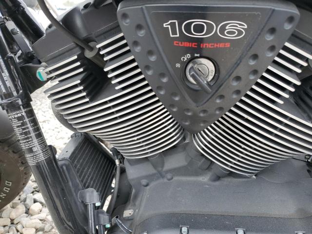 5VPLB36N8G3055088 - 2016 VICTORY MOTORCYCLES GUNNER Boz foto 8