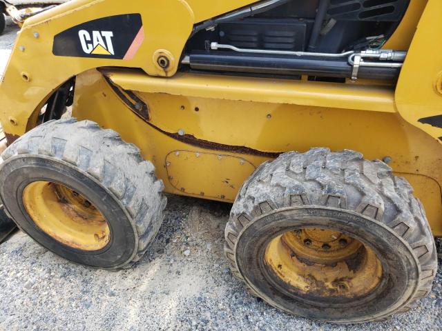 A9H02242 - 2012 CATERPILLAR 236B YELLOW photo 9