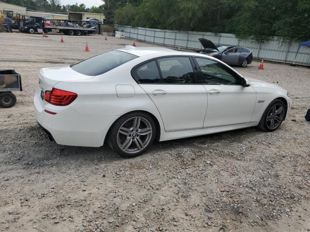 WBA5B1C55GG132036 - 2016 BMW 535 I WHITE photo 3