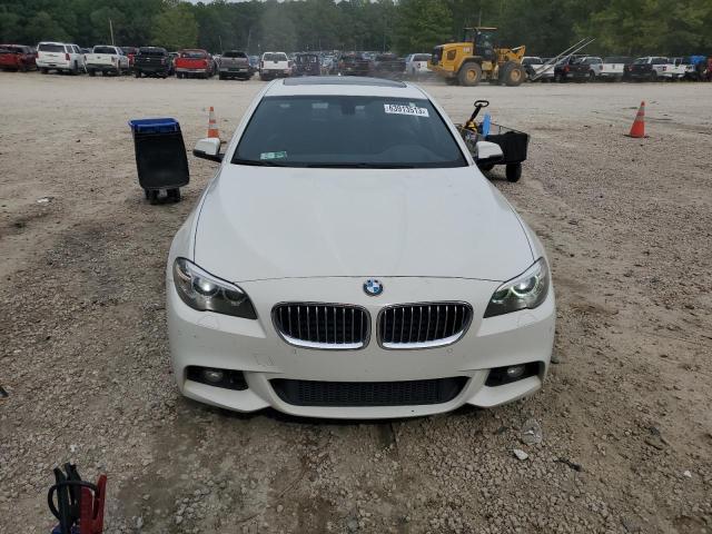 WBA5B1C55GG132036 - 2016 BMW 535 I WHITE photo 5